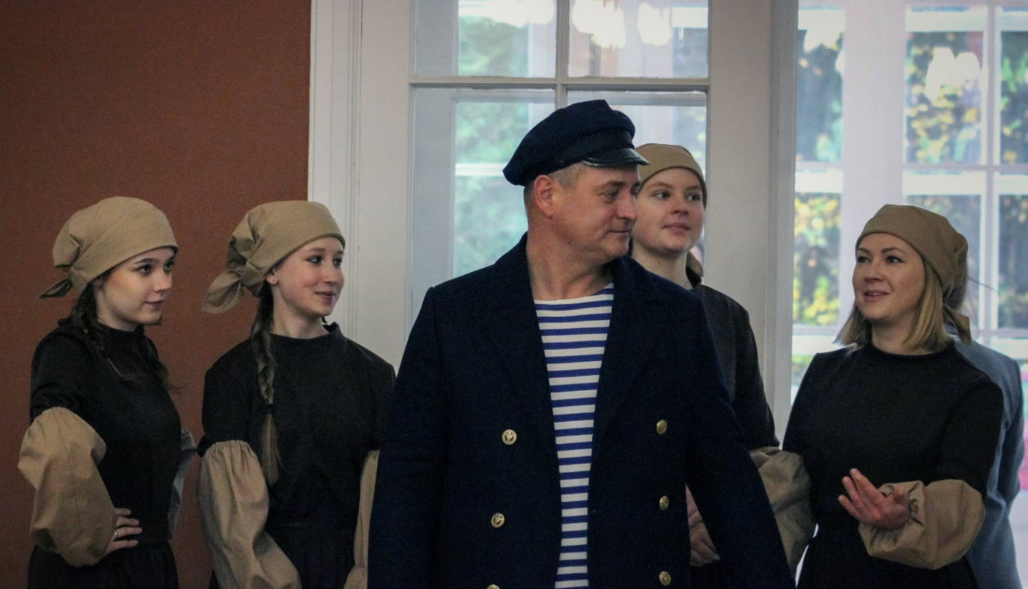 sanatorija ogres teatris