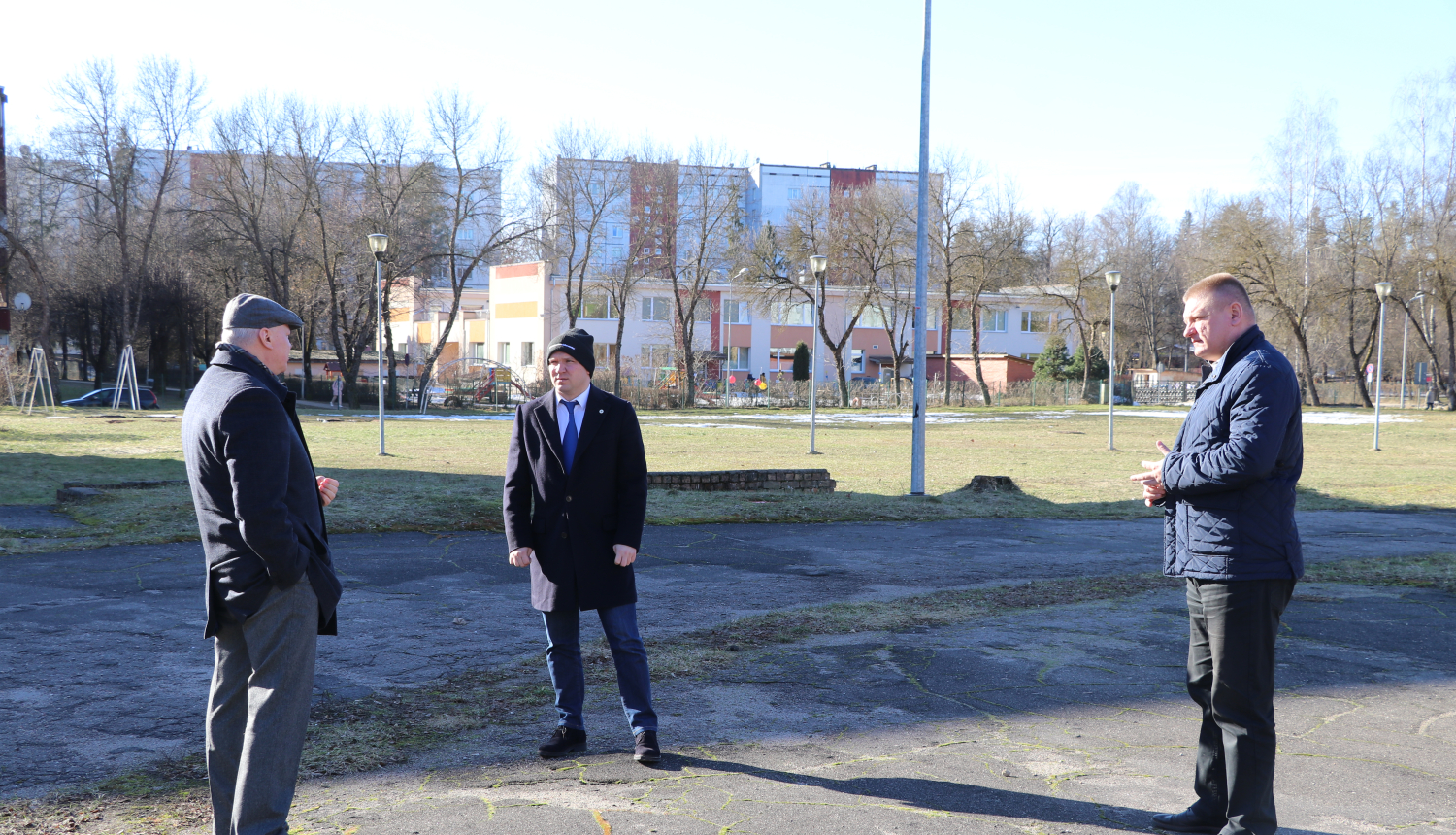 LFF gatavi attīstīt futbolu Ogres novadā