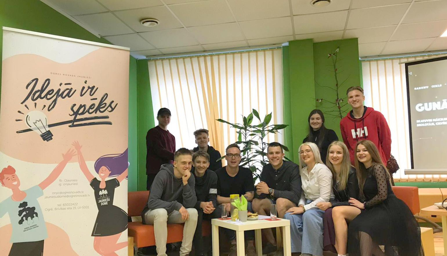 Diskusiju cikla “Cita patiesība” sezonu noslēdz skatuves mākslinieks Gunārs Bītz