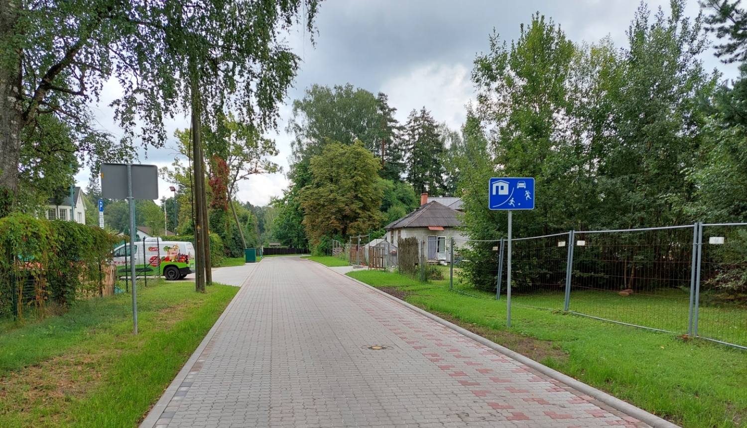 Saules prospekts, Ogre 24.08.2023.