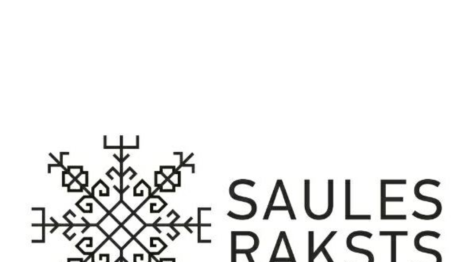 Saules raksts logo