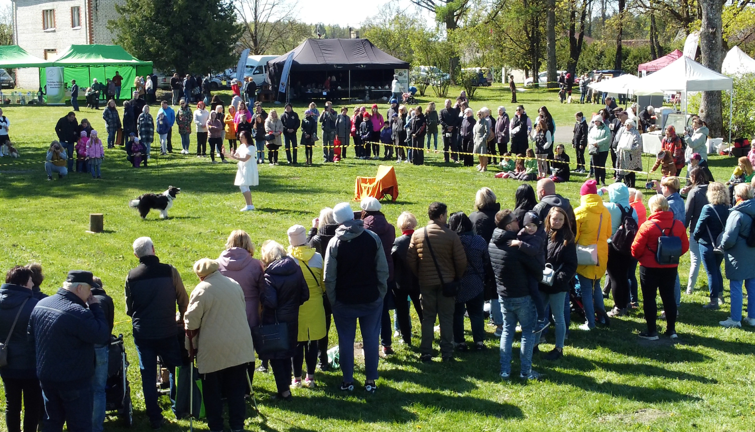 Sējas svētku foto Rembatē