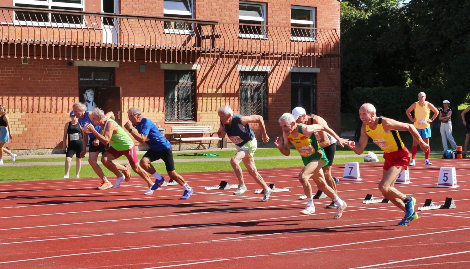 Mūsu novada vecmeistariem 43 medaļas Latvijas čempionātā