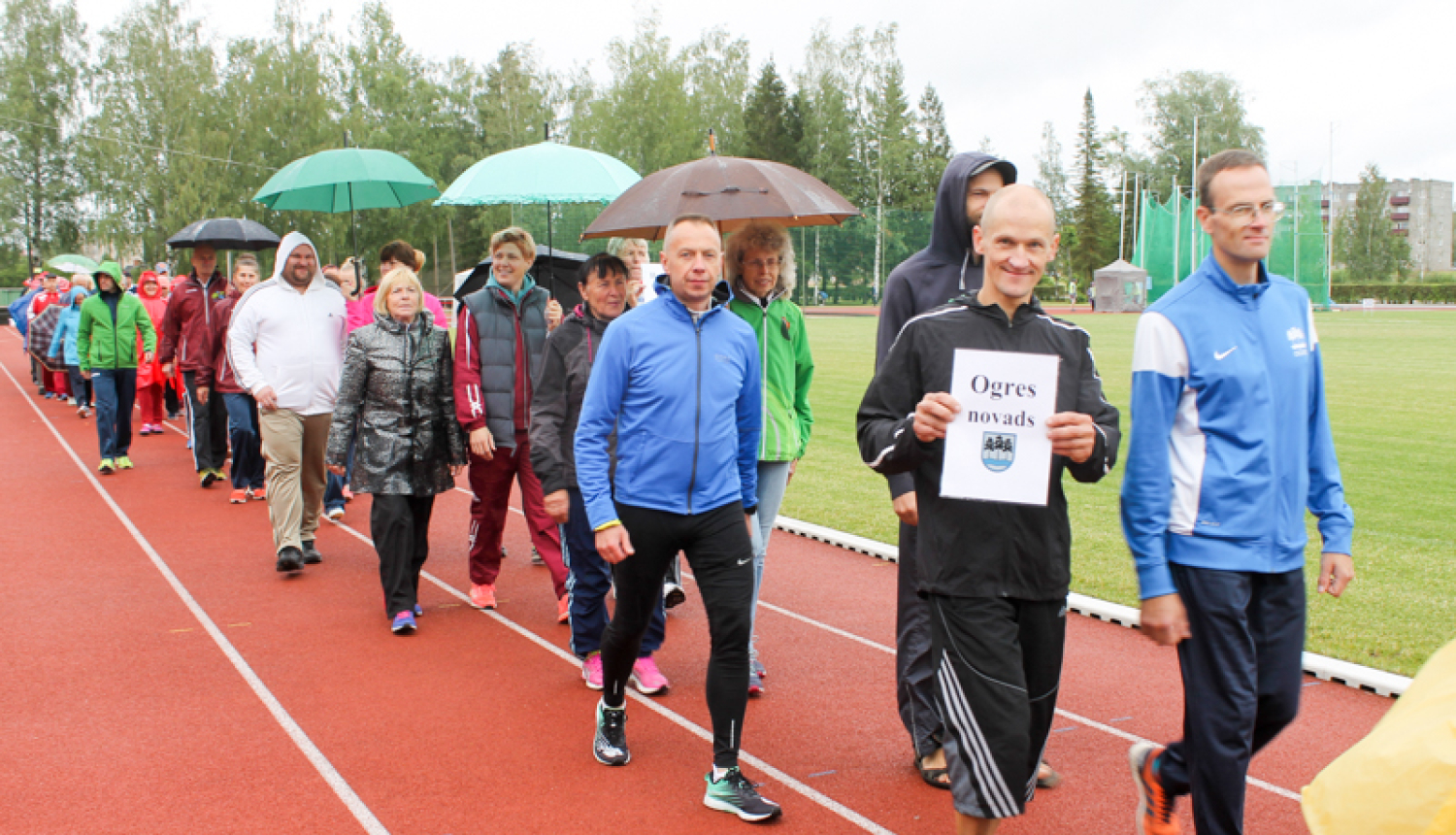Ogres novada senioriem 28 medaļas Latvijas čempionātā