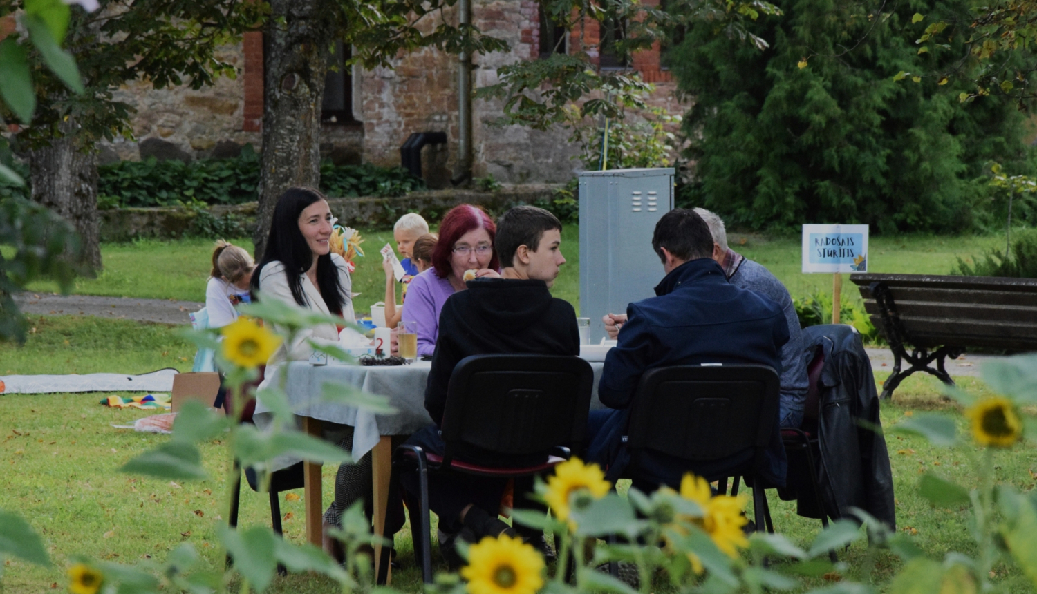 Mājas kafejnīcu dienas 2023 Senliepās