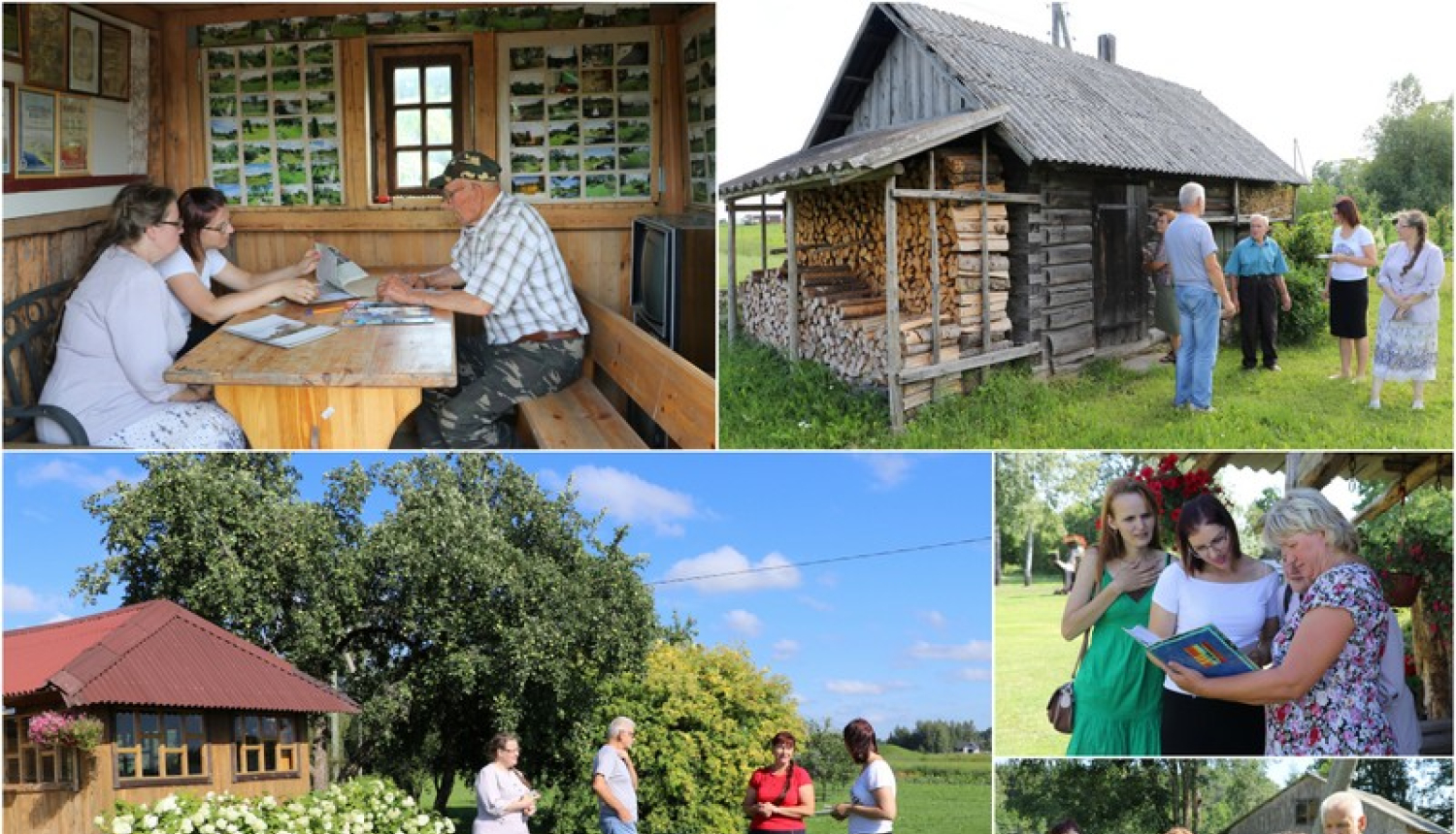 Aicina piedalīties konkursā “Ogres novada sakoptākā lauku sēta 2019”