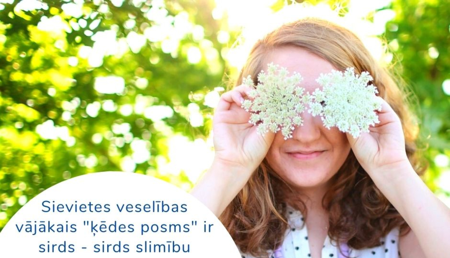 Sieviešu veselība: fakti un dati