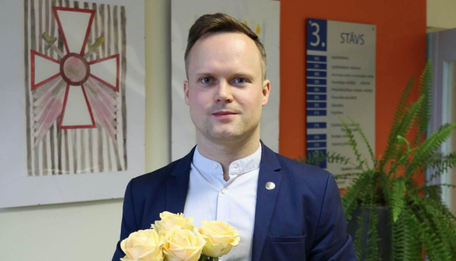 Madlienas pagasta pārvaldi vadīs Jānis Siliņš