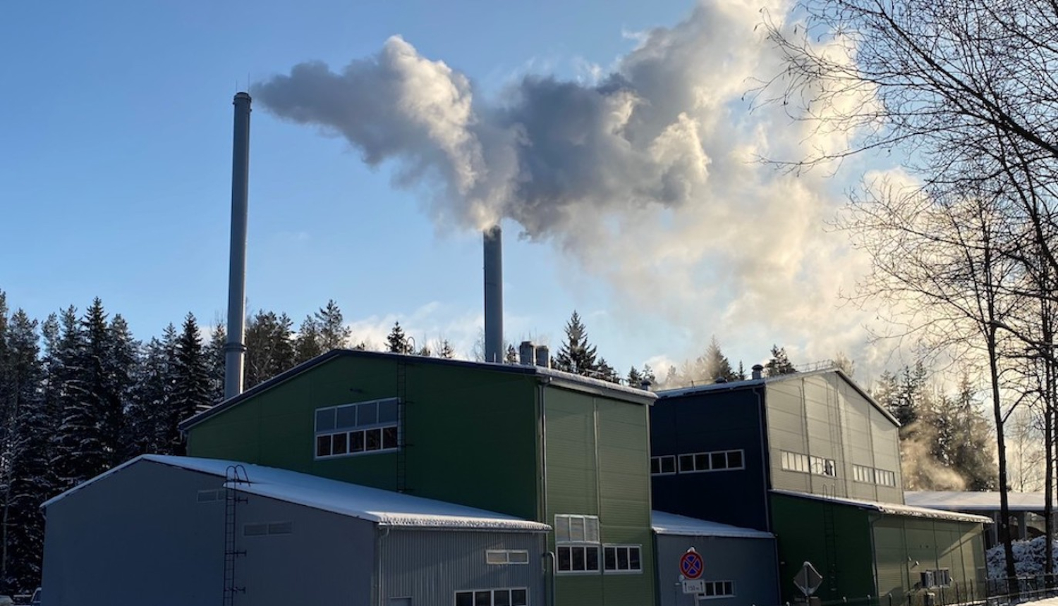 Katlumāja Rietumu ielā 1, Ogrē