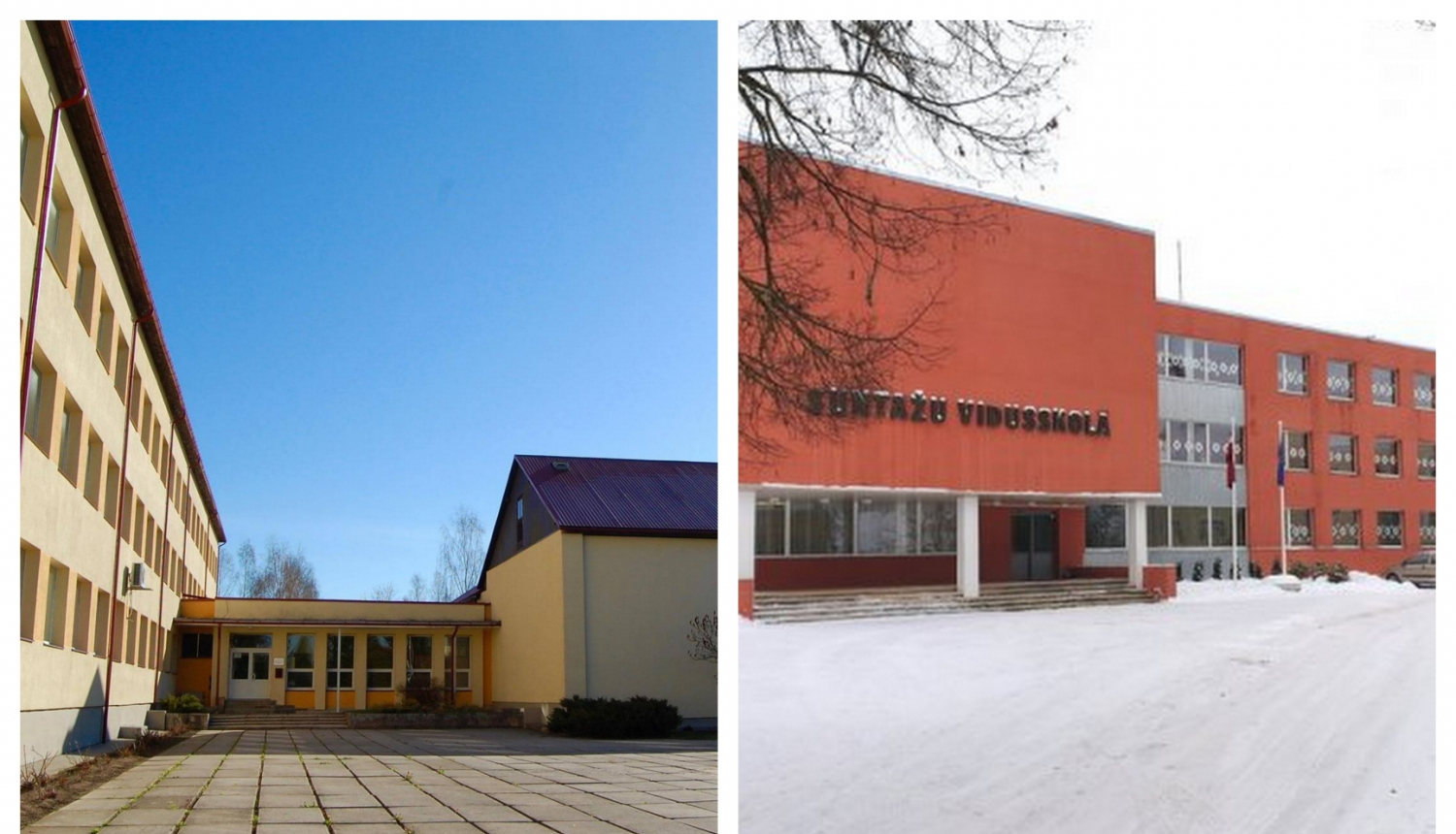 Suntažu vidusskola, Ķeguma vidusskola