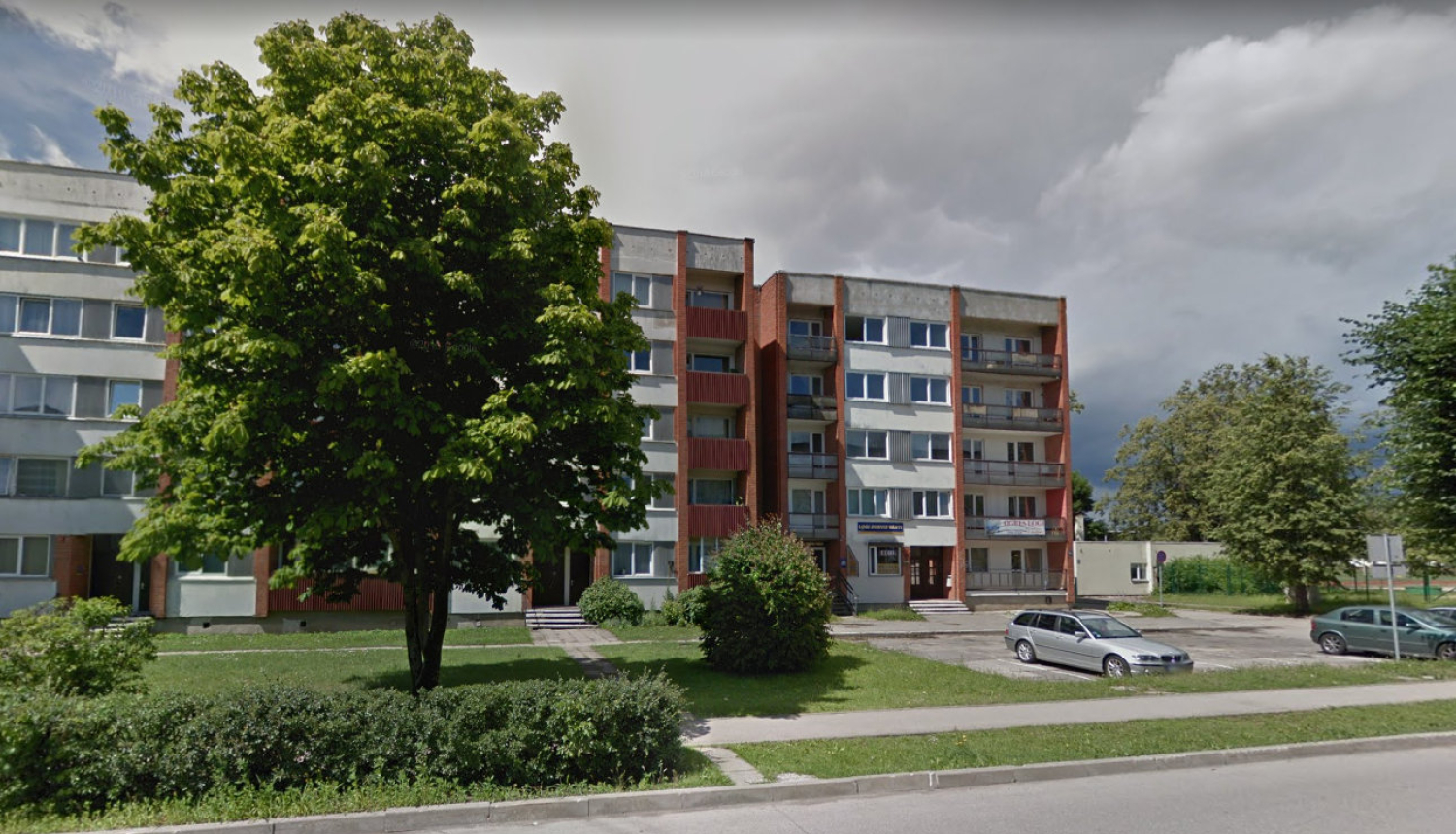 sakarā ar ūdensvada avāriju traucēta ūdens piegāde