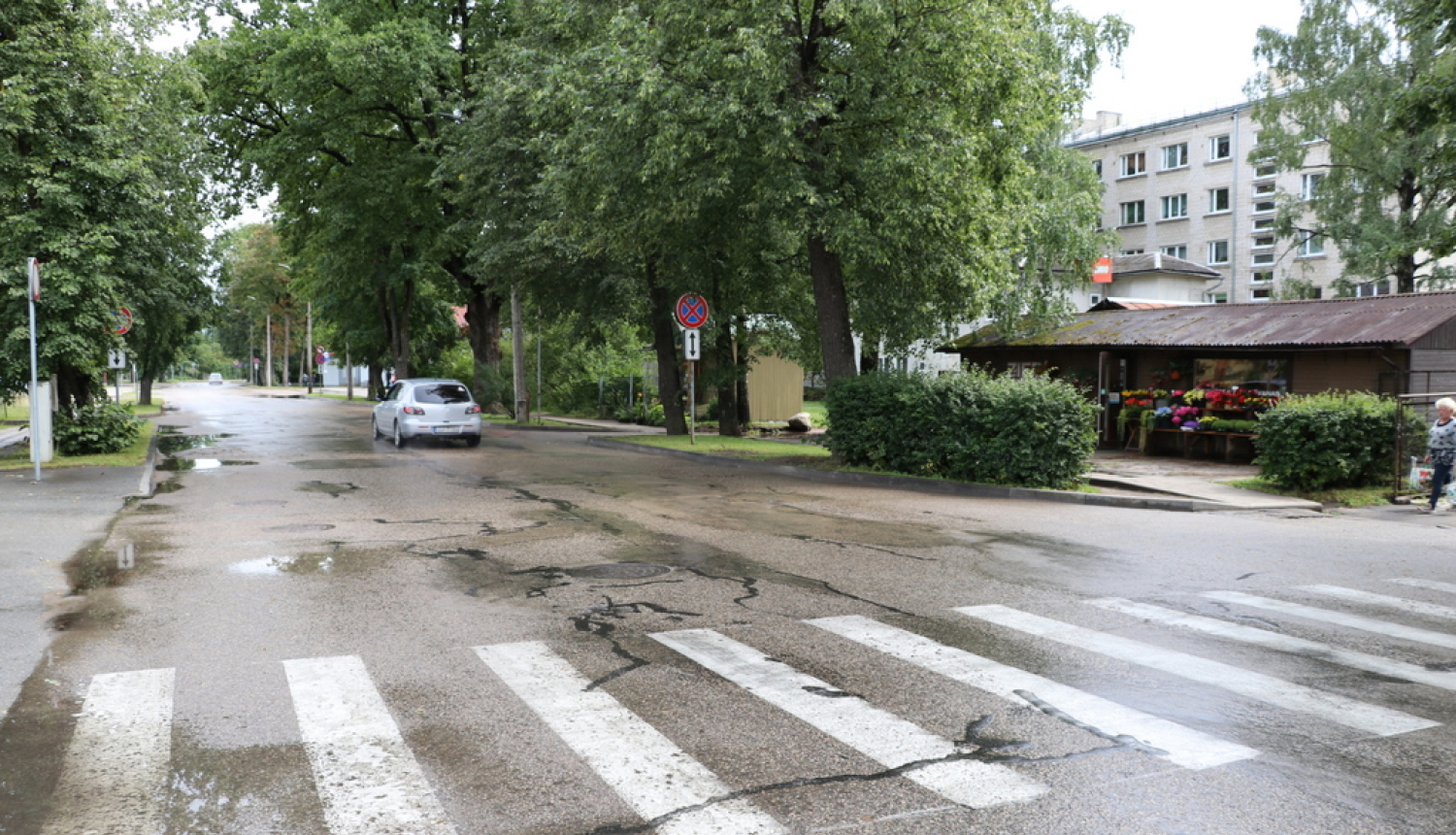 Uzsākta Skolas ielas pārbūves būvprojekta izstrāde