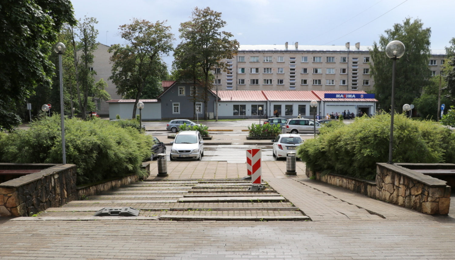 Pašvaldība slēgs līgumus par nozīmīgu infrastruktūras projektu īstenošanu