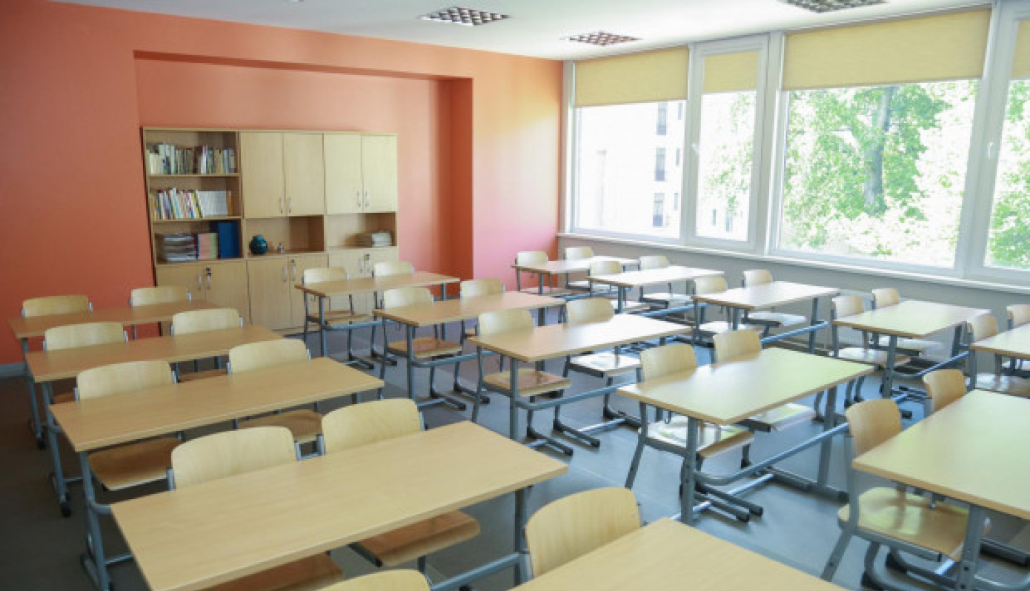 Skolās turpinās attālinātais mācību process