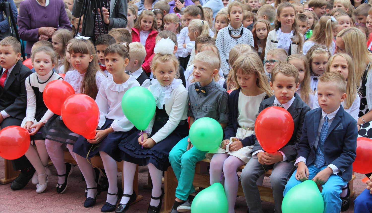 Informatīvās tikšanās topošo pirmklasnieku vecākiem