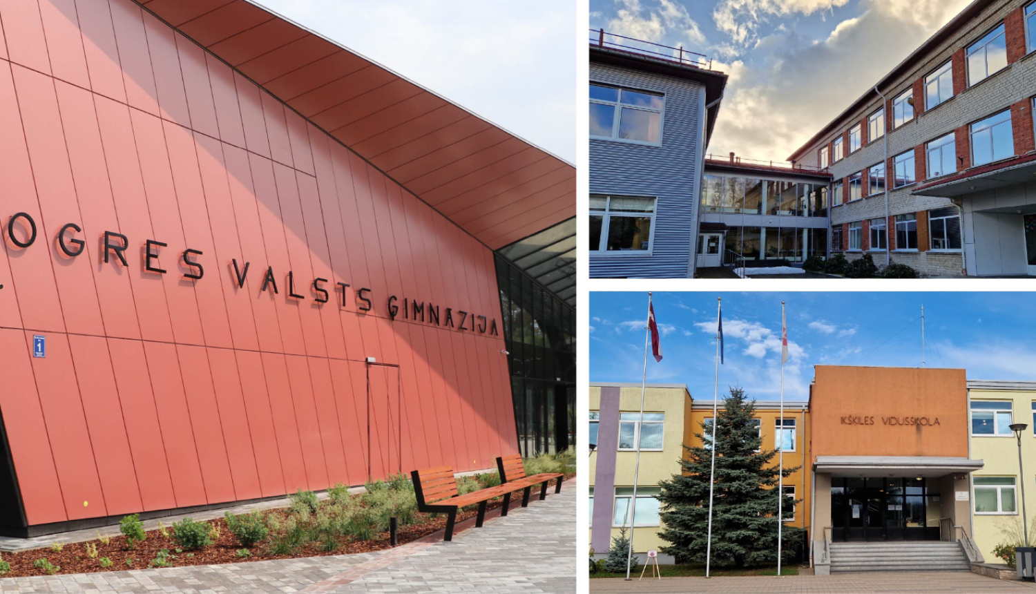 Pieaug skolēnu skaits Ogres novada vidusskolās