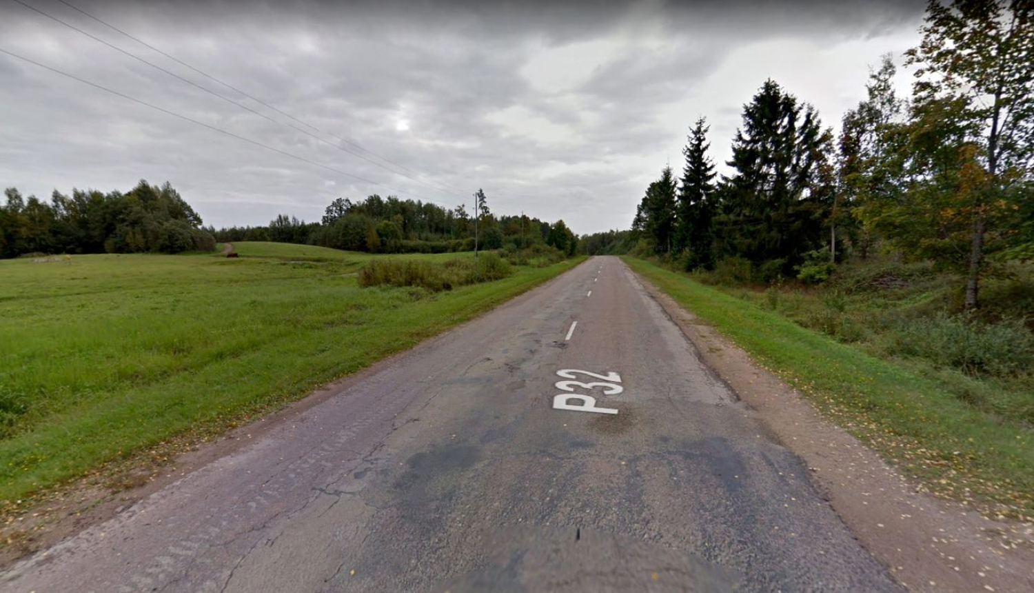 Sākti autoceļa Augšlīgatne-Skrīveri seguma atjaunošanas darbi