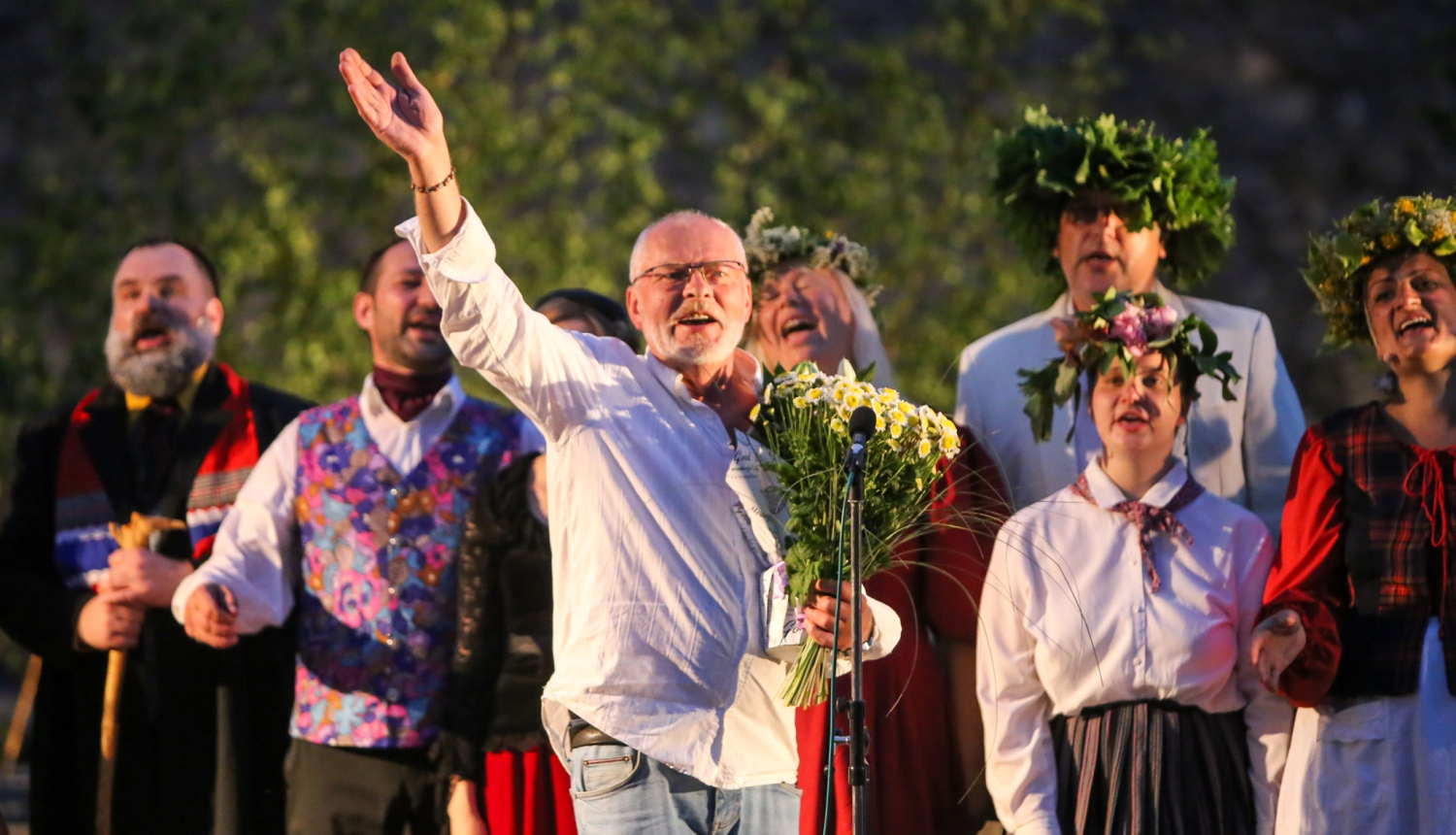 Skroderdienas Silmačos