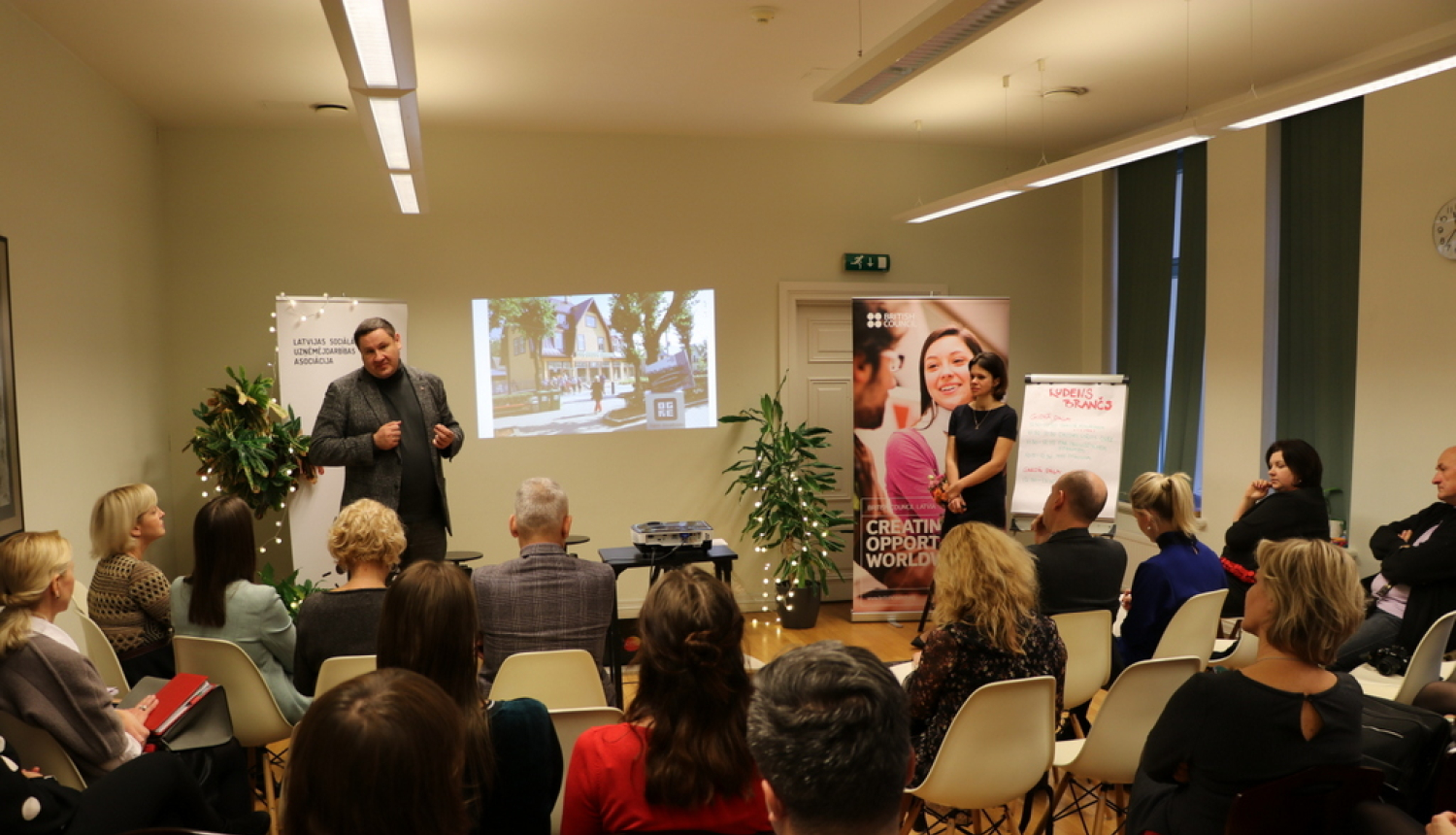 Ogres pašvaldības drosmes stāsts sociālās uzņēmējdarbības veicināšanai