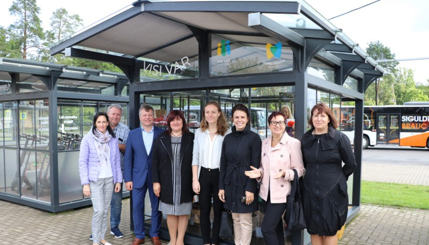 Iepazīstas ar sociālās uzņēmējdarbības pieredzi Siguldā un Cēsīs