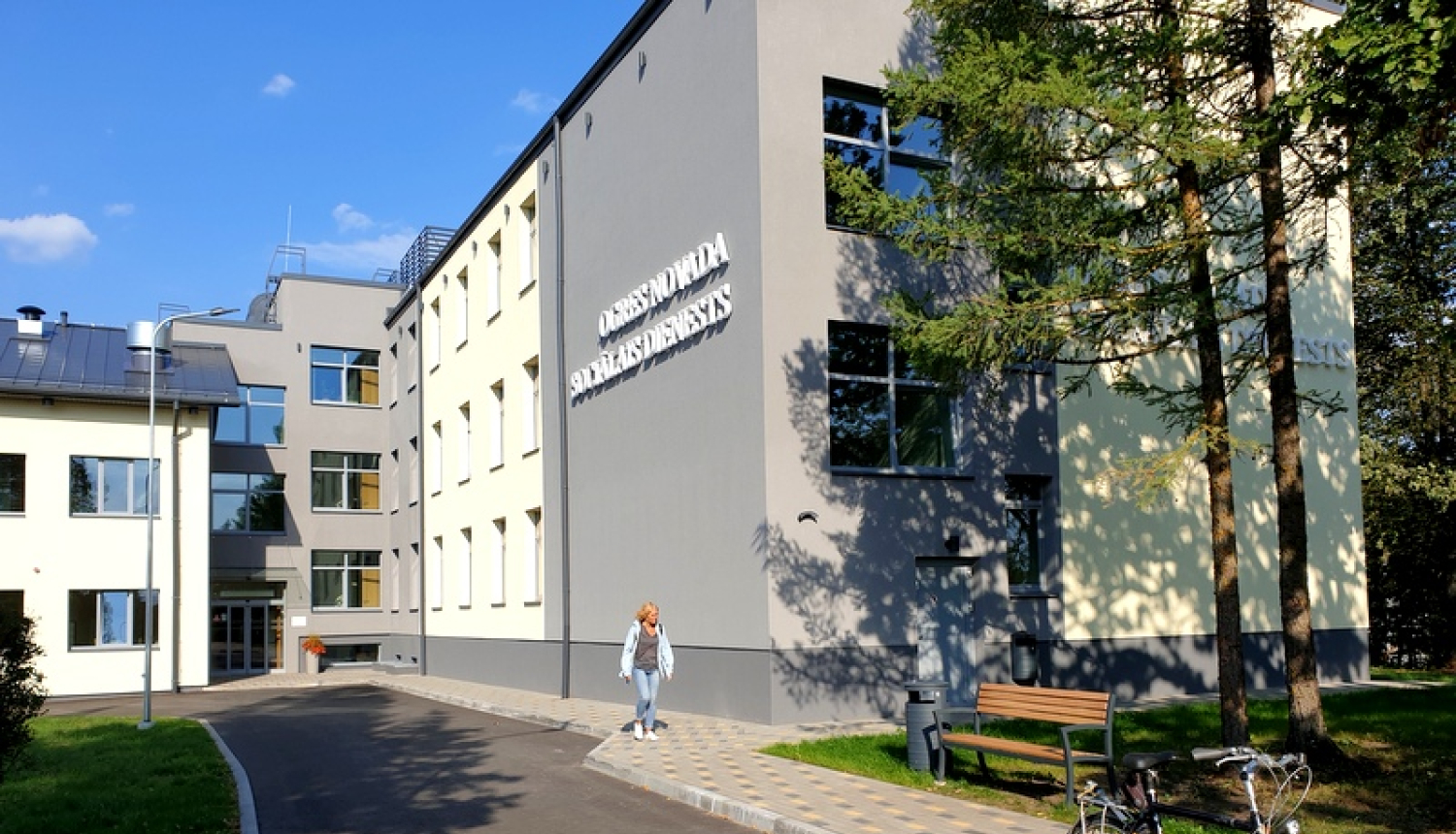 Ogres novada Sociālā dienests aicina darbā psihologu