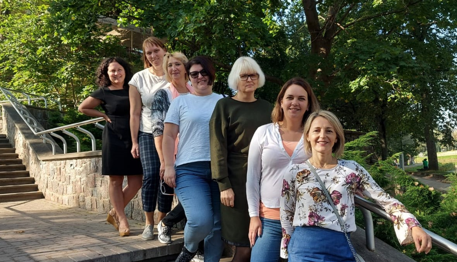 Sociālā dienesta darbinieki dodas pieredzes apmaiņas braucienā uz Valmieru