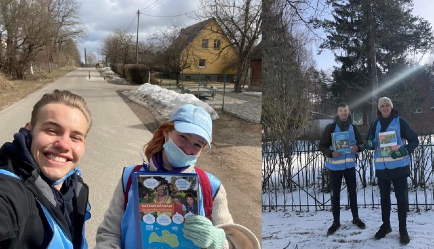 SOS ciemati Ikšķile