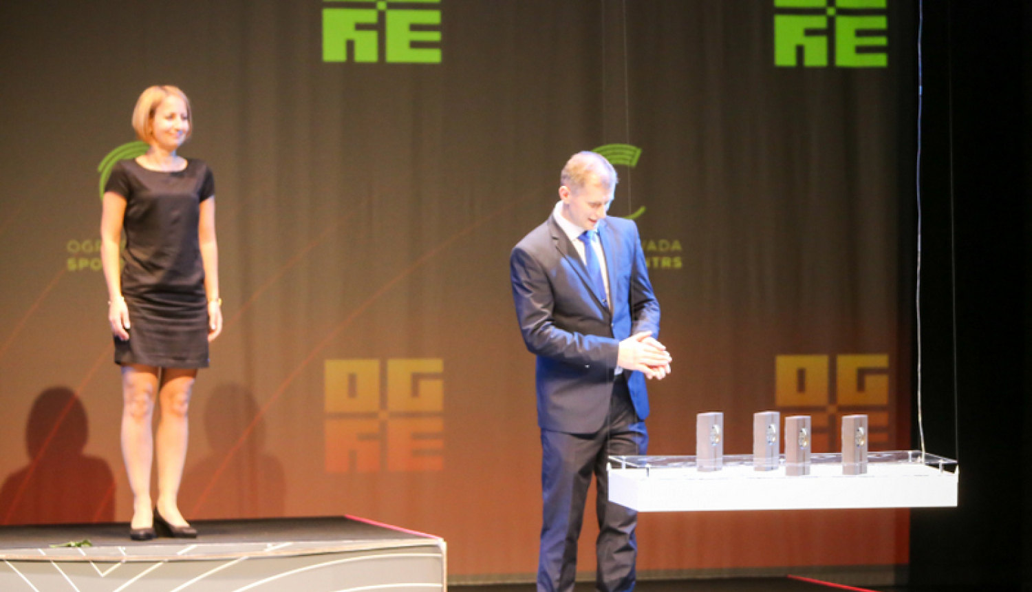 Godina labākos novada sportistus