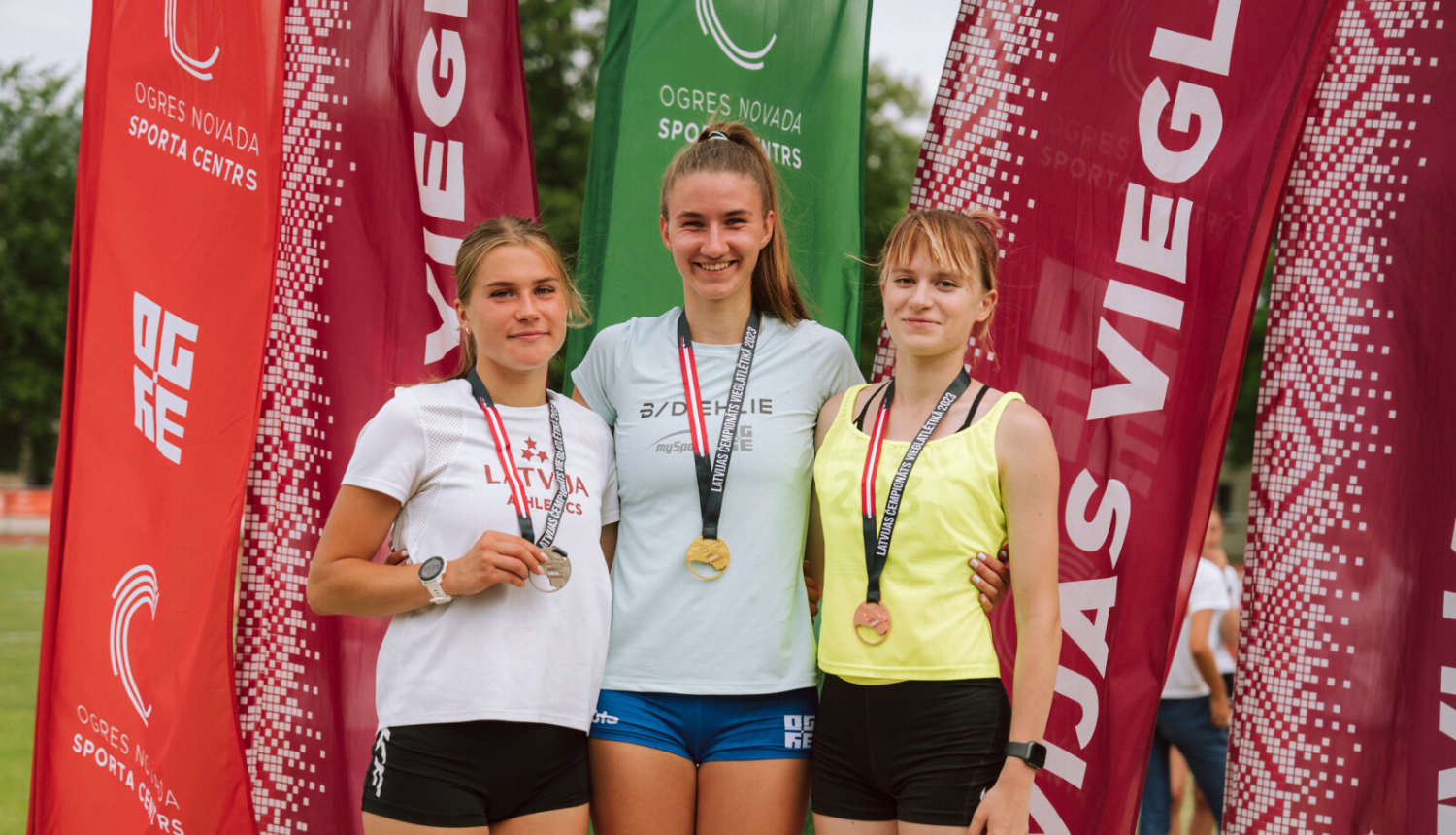 Latvijas U18 / U20 čempionāts