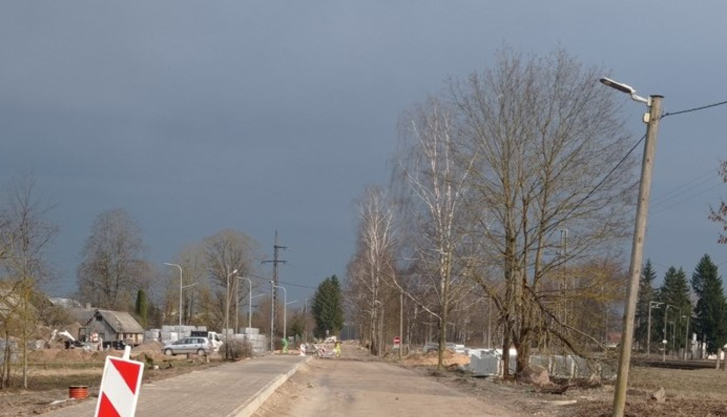 Stacijas iela Lielvārde