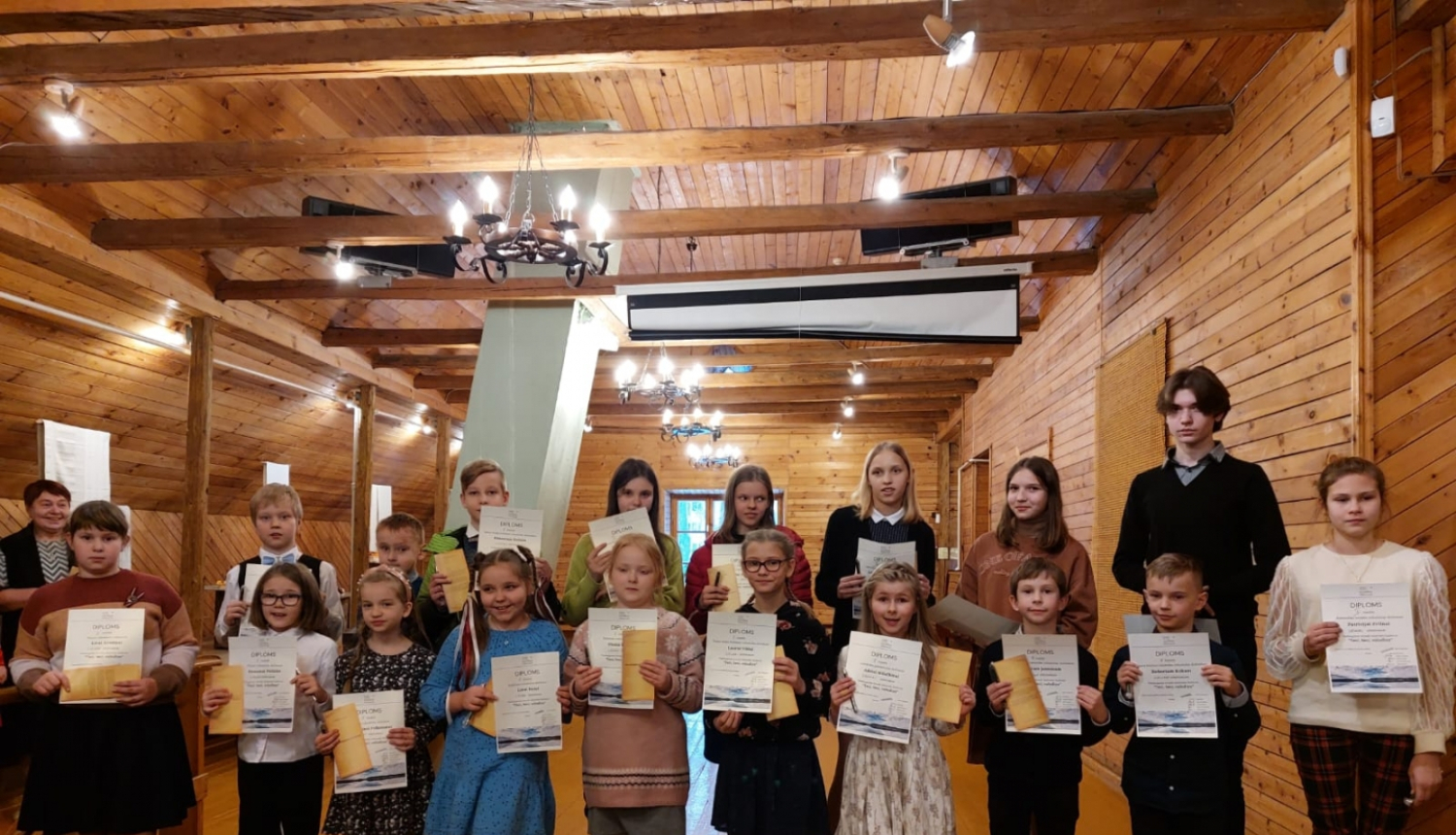 Stāstnieku konkurss Lielvārde 29112922