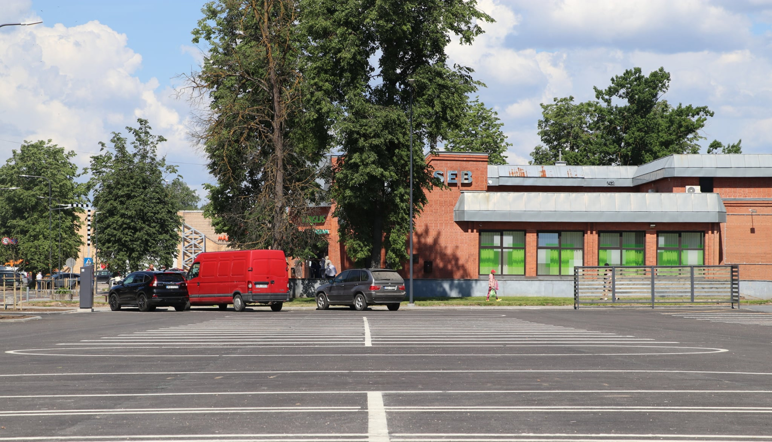 Stāvlaukuma noteikumi 