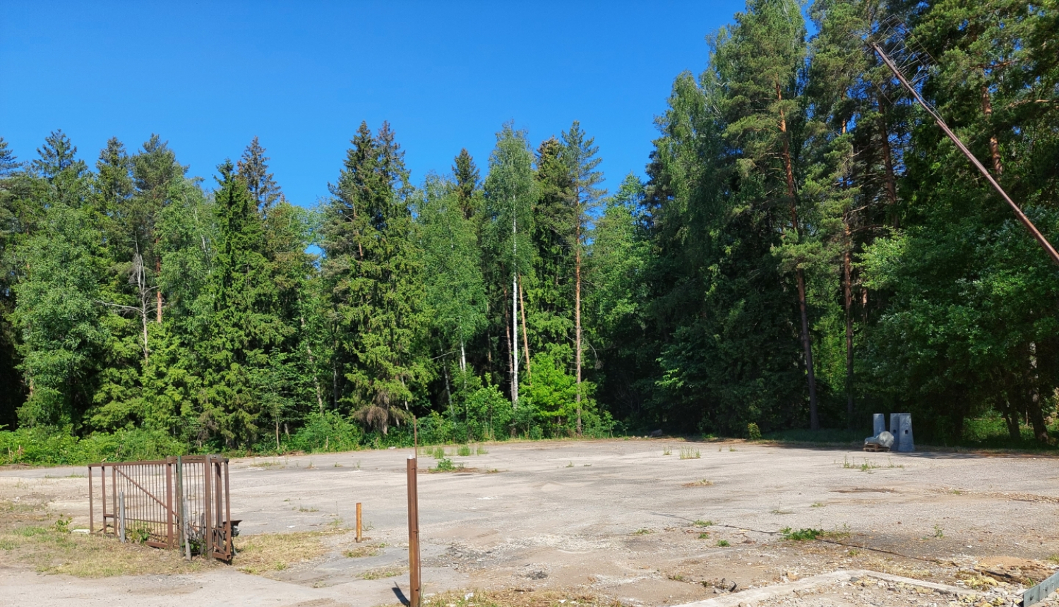 Stāvvieta Zilokalnu prospektā 13, Ogre (06.06.2023)