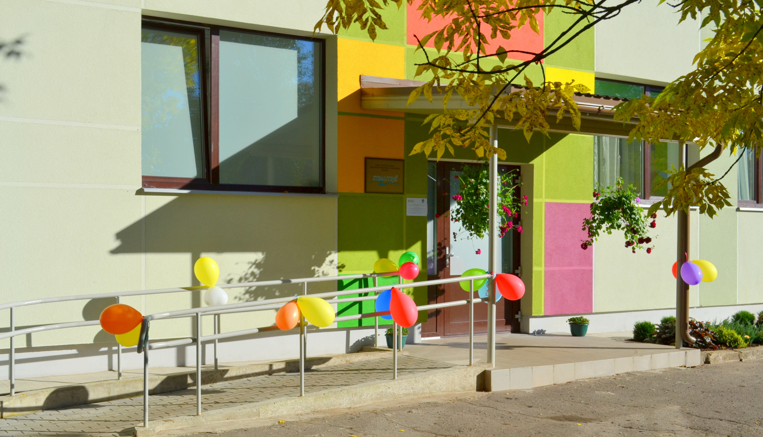 VPII "Strautiņš" aicina darbā pirmsskolas izglītības skolotāju