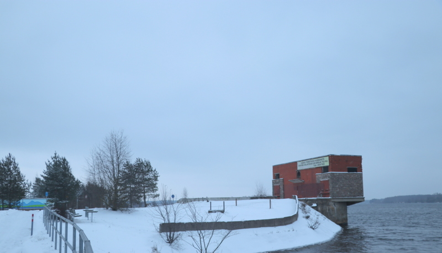 Pašvaldība plāno izsludināt metu konkursu laivu piestātnes izveidei