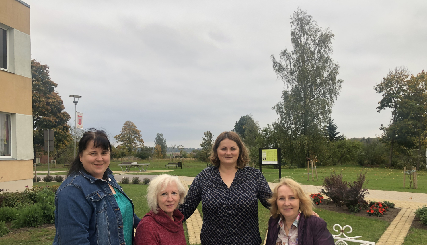 Pagastu sociālie centri nodrošina tādus pašus pakalpojumus kā pilsētā