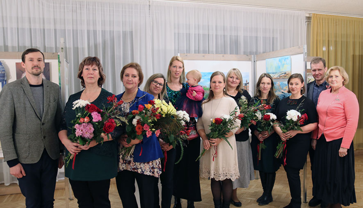 Suntažu mākslas studijai - 15