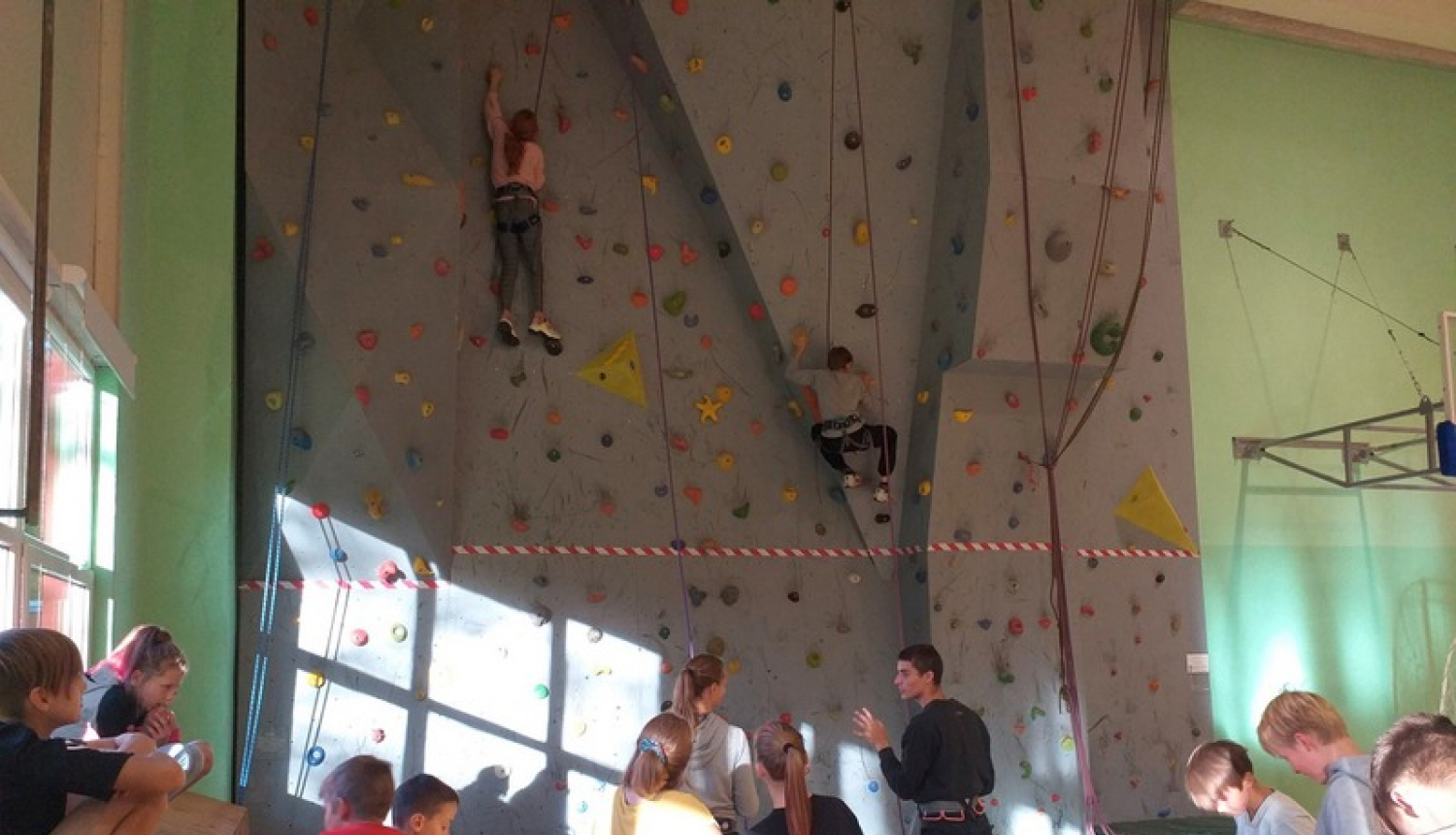 Suntažos atdzimis alpīnisms