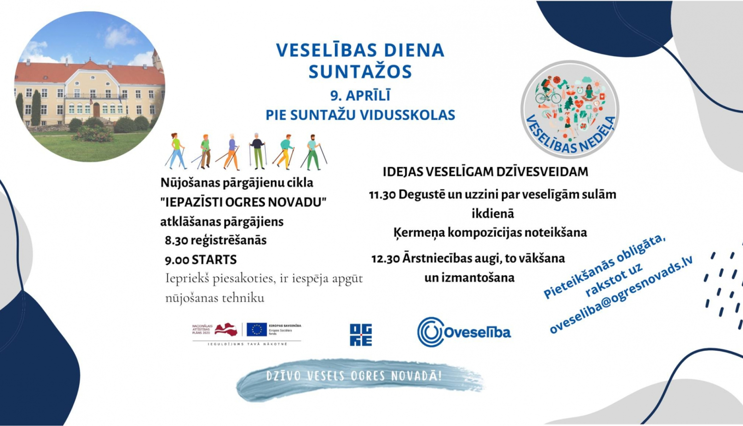 Suntazu veselibas diena