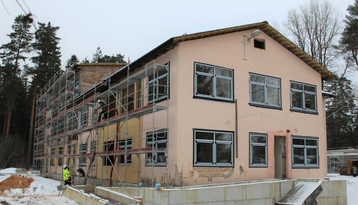 Suntažu iela 2 23.11.2022