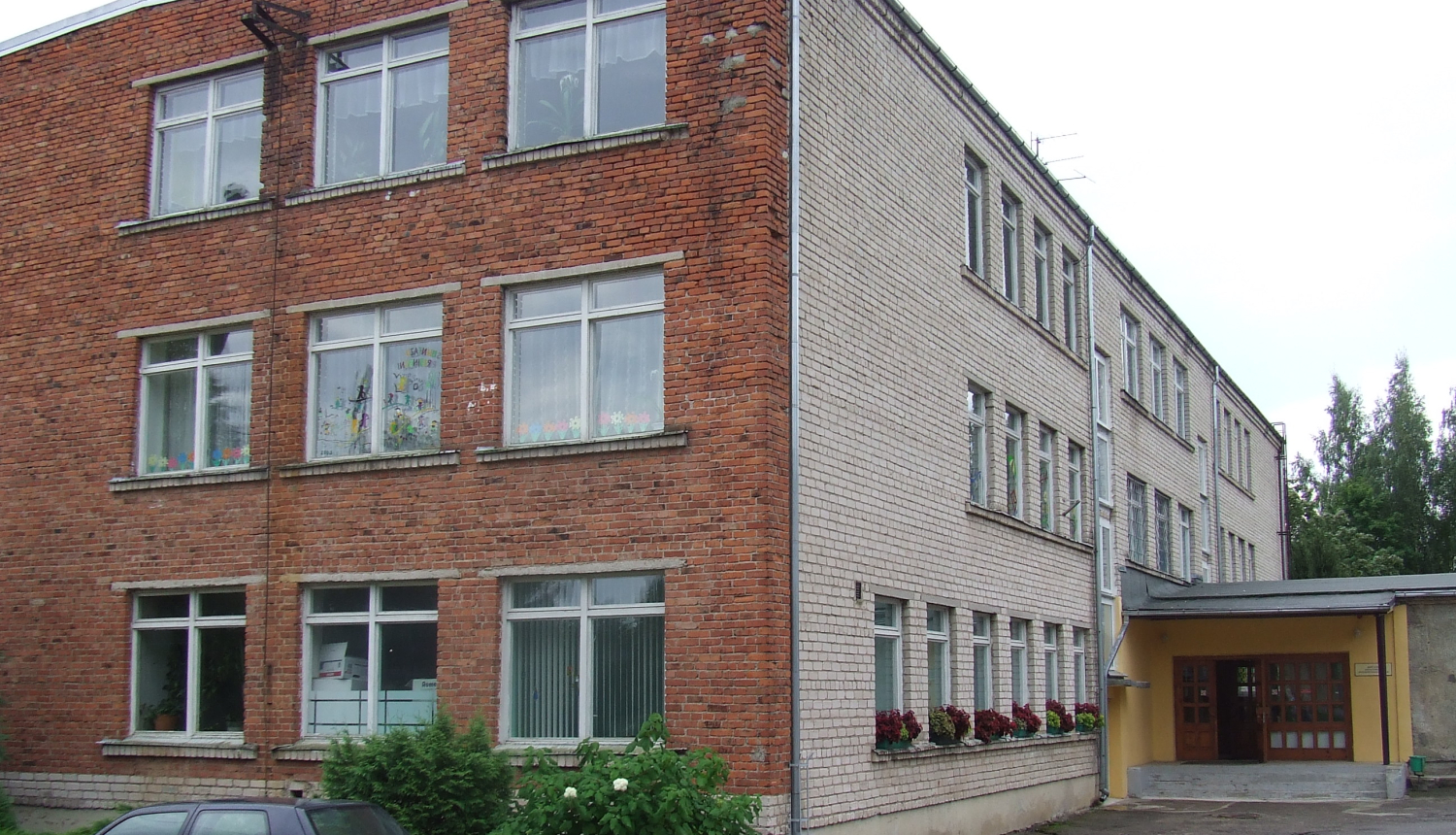 Mainīts Suntažu internātskolas nosaukums