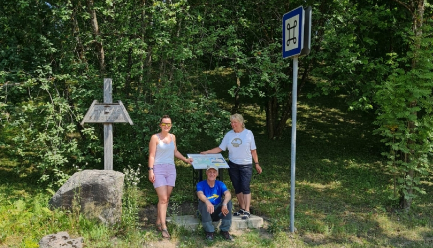 Svētā Jēkaba ceļa marķētāji