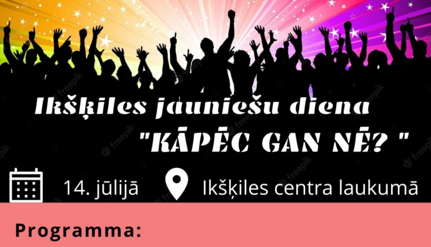 Ikšķiles jauniešu diena 