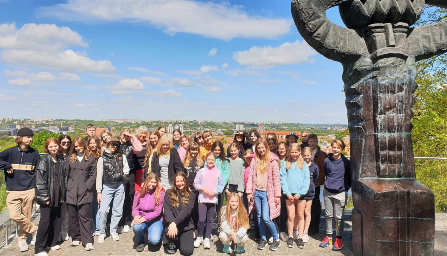 Svilpastes Kauņā 05.2022.