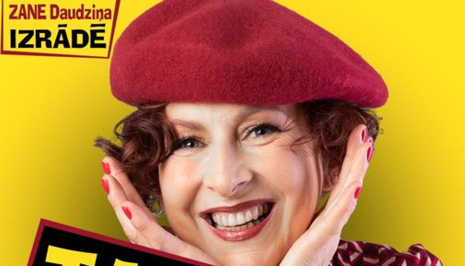 Tāda esmu 06.10.2023