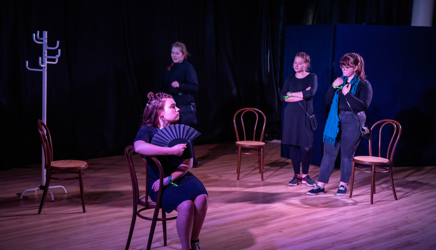 Arī šogad skolu teātri tiekas festivāls “Pavasaris Ogrē”