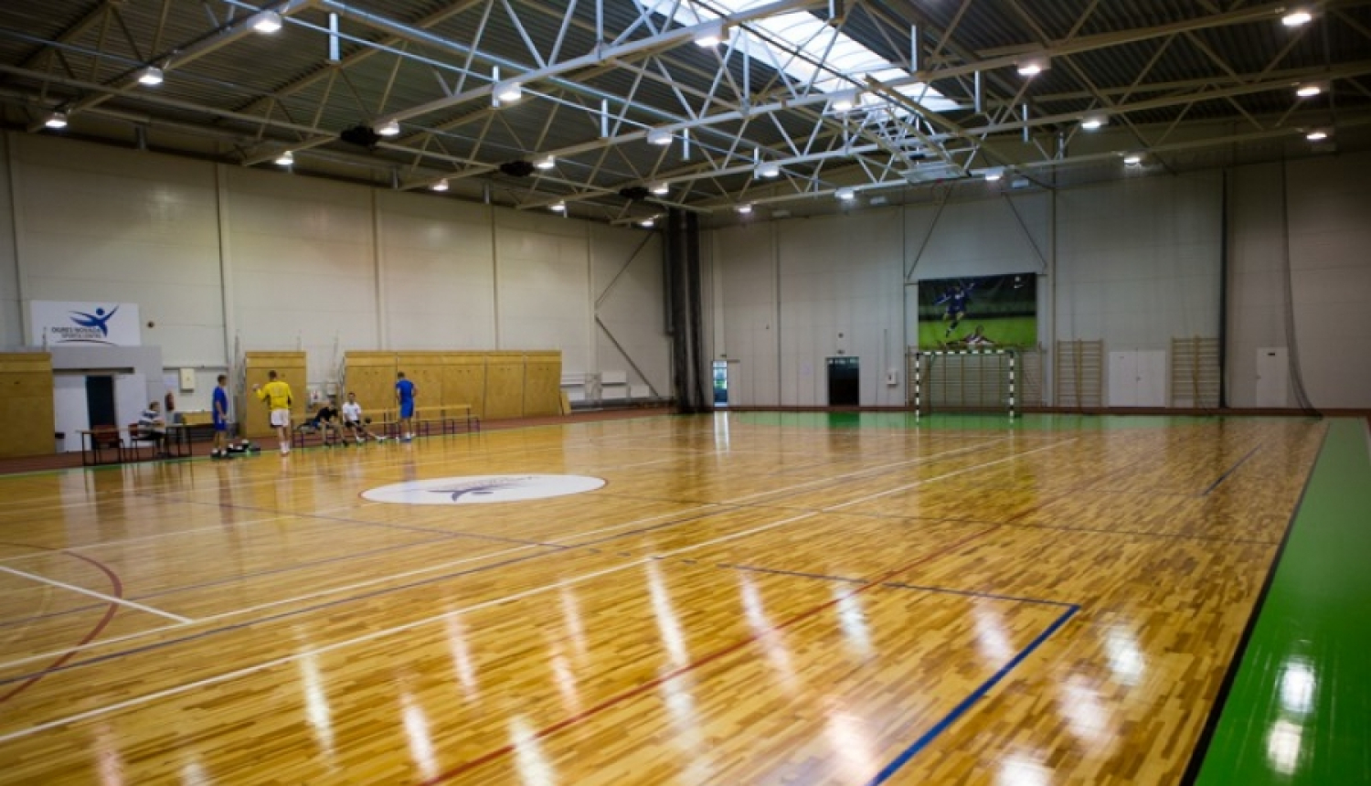 Sākusies pieteikšanās Ogres atklātajam čempionātam telpu futbolā