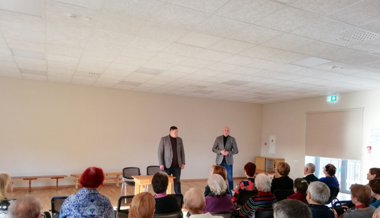 Domes vadība tiekas ar nevalstisko organizāciju pārstāvjiem