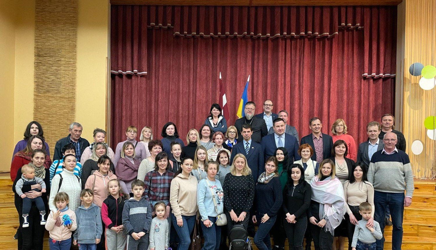 Tikšanās Suntažos