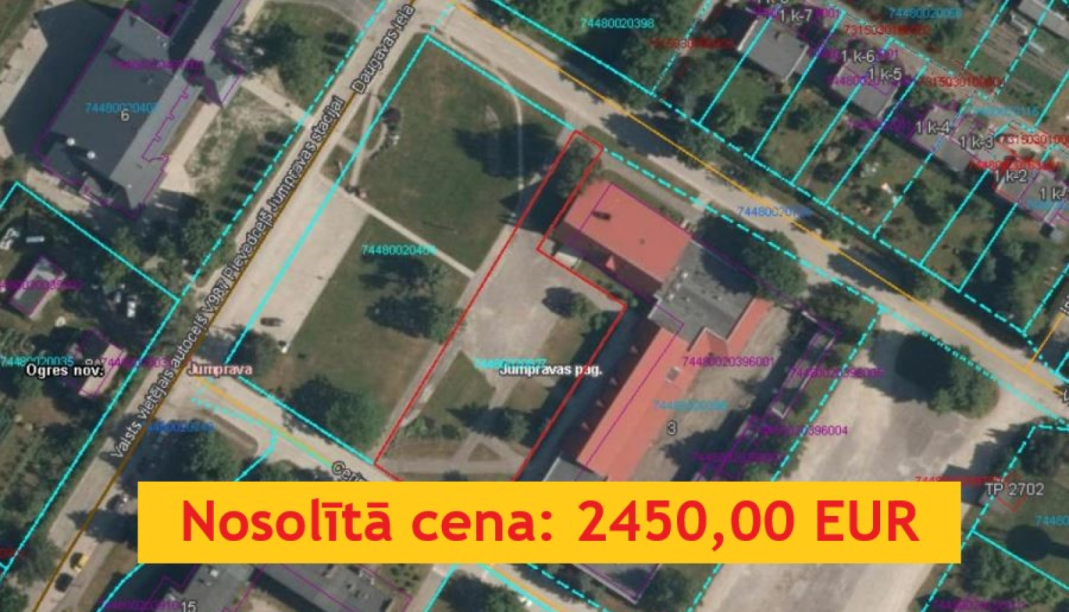 Tirdzniecības centrs, Jumprava